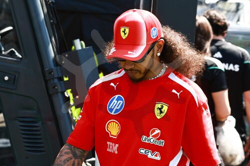 F1 - BARCELONA-CATALUNYA GRAND PRIX 2026