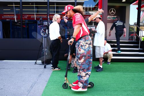 F1 - BARCELONA-CATALUNYA GRAND PRIX 2026