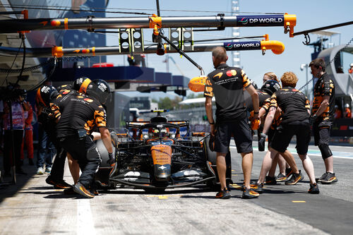 F1 - BARCELONA-CATALUNYA GRAND PRIX 2026