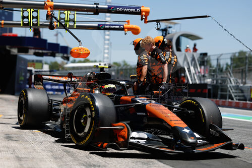 F1 - BARCELONA-CATALUNYA GRAND PRIX 2026