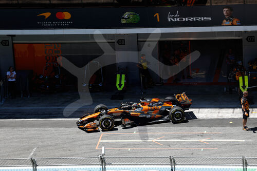 F1 - BARCELONA-CATALUNYA GRAND PRIX 2026
