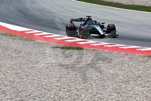 F1 - BARCELONA-CATALUNYA GRAND PRIX 2026