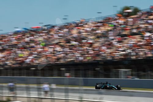 F1 - BARCELONA-CATALUNYA GRAND PRIX 2026