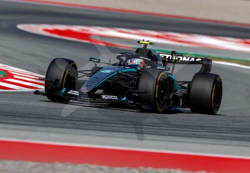 F1 - BARCELONA-CATALUNYA GRAND PRIX 2026