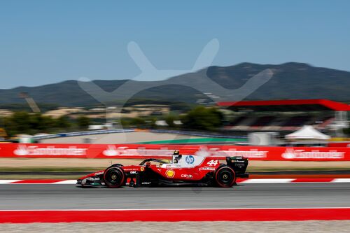F1 - BARCELONA-CATALUNYA GRAND PRIX 2026