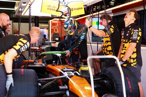 F1 - BARCELONA-CATALUNYA GRAND PRIX 2026