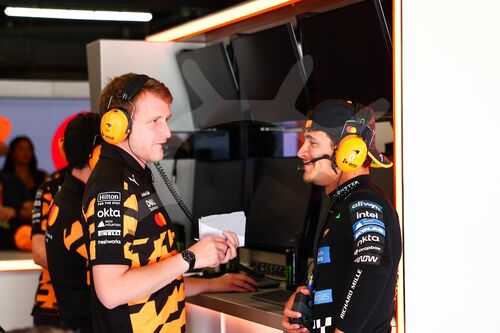 F1 - BARCELONA-CATALUNYA GRAND PRIX 2026