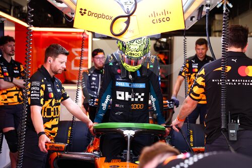 F1 - BARCELONA-CATALUNYA GRAND PRIX 2026