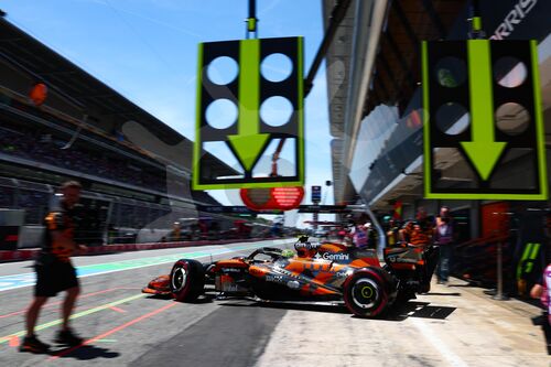 F1 - BARCELONA-CATALUNYA GRAND PRIX 2026