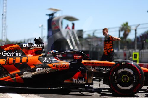 F1 - BARCELONA-CATALUNYA GRAND PRIX 2026