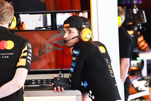 F1 - BARCELONA-CATALUNYA GRAND PRIX 2026