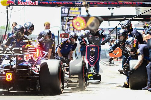 F1 - BARCELONA-CATALUNYA GRAND PRIX 2026
