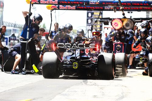 F1 - BARCELONA-CATALUNYA GRAND PRIX 2026