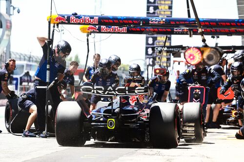 F1 - BARCELONA-CATALUNYA GRAND PRIX 2026