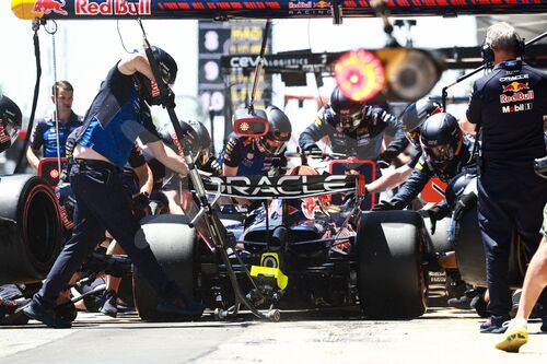 F1 - BARCELONA-CATALUNYA GRAND PRIX 2026