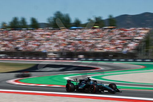 F1 - BARCELONA-CATALUNYA GRAND PRIX 2026