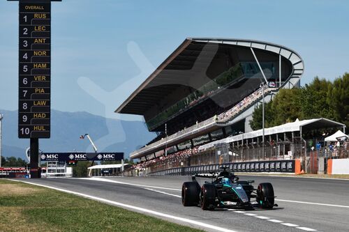 F1 - BARCELONA-CATALUNYA GRAND PRIX 2026
