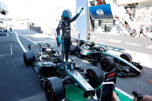 F1 - BARCELONA-CATALUNYA GRAND PRIX 2026