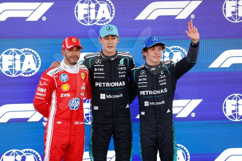 F1 - BARCELONA-CATALUNYA GRAND PRIX 2026