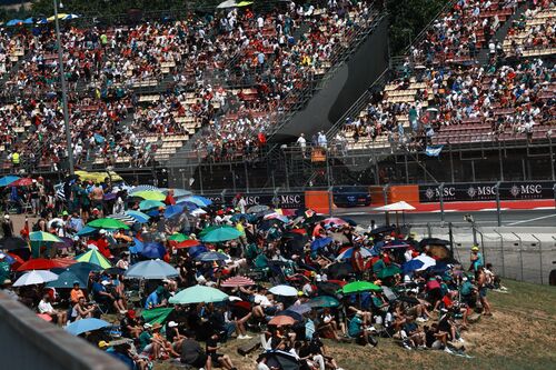 F1 - BARCELONA-CATALUNYA GRAND PRIX 2026