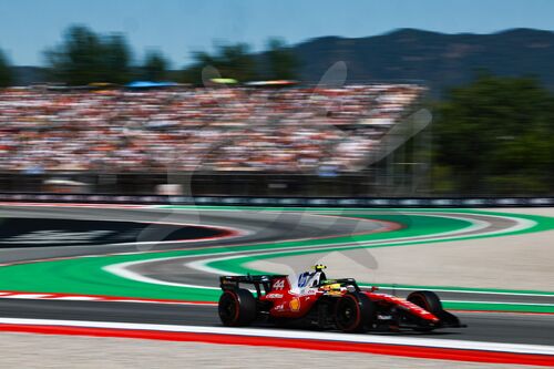 F1 - BARCELONA-CATALUNYA GRAND PRIX 2026