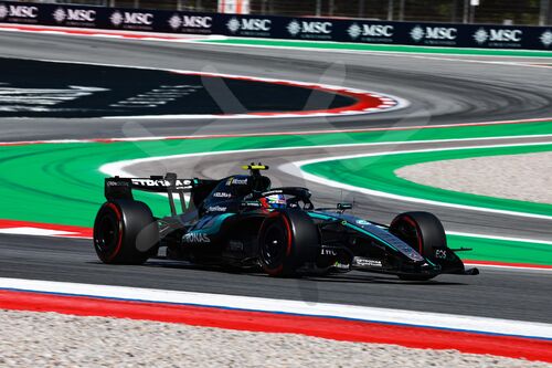 F1 - BARCELONA-CATALUNYA GRAND PRIX 2026