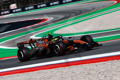 F1 - BARCELONA-CATALUNYA GRAND PRIX 2026