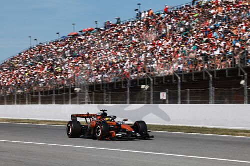 F1 - BARCELONA-CATALUNYA GRAND PRIX 2026
