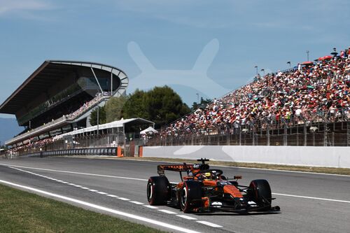 F1 - BARCELONA-CATALUNYA GRAND PRIX 2026