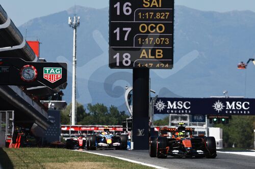 F1 - BARCELONA-CATALUNYA GRAND PRIX 2026