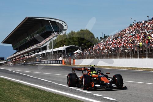 F1 - BARCELONA-CATALUNYA GRAND PRIX 2026