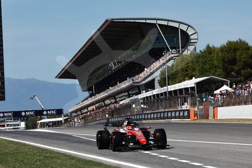 F1 - BARCELONA-CATALUNYA GRAND PRIX 2026