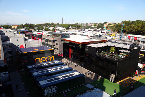 F1 - BARCELONA-CATALUNYA GRAND PRIX 2026