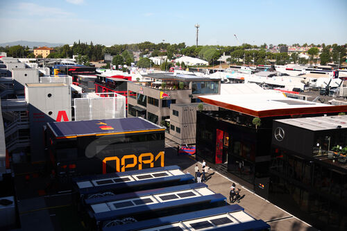 F1 - BARCELONA-CATALUNYA GRAND PRIX 2026