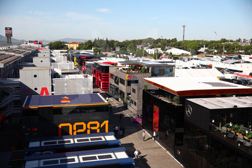 F1 - BARCELONA-CATALUNYA GRAND PRIX 2026
