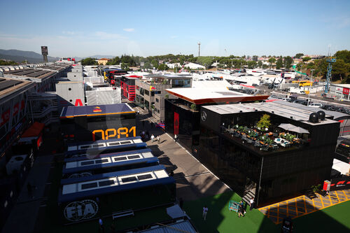 F1 - BARCELONA-CATALUNYA GRAND PRIX 2026