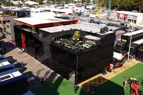 F1 - BARCELONA-CATALUNYA GRAND PRIX 2026