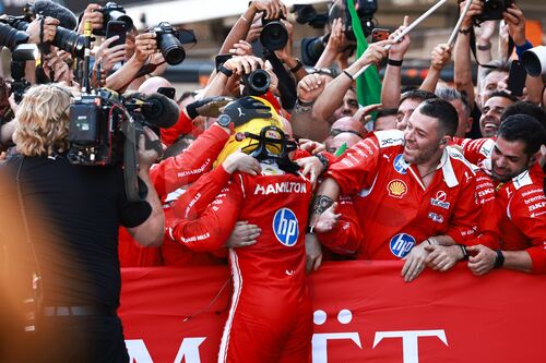F1 - BARCELONA-CATALUNYA GRAND PRIX 2026