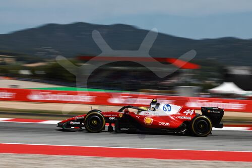 F1 - BARCELONA-CATALUNYA GRAND PRIX 2026