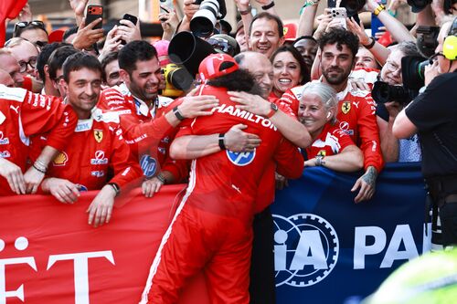 F1 - BARCELONA-CATALUNYA GRAND PRIX 2026