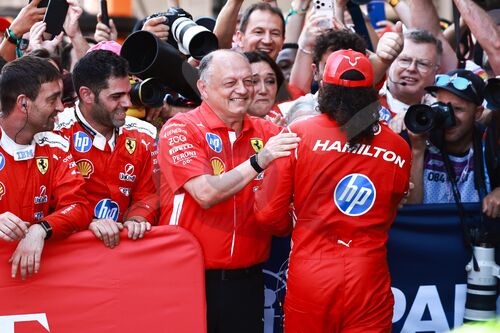 F1 - BARCELONA-CATALUNYA GRAND PRIX 2026