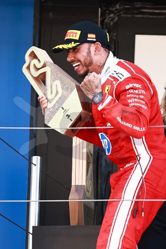 F1 - BARCELONA-CATALUNYA GRAND PRIX 2026