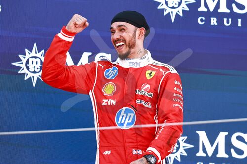 F1 - BARCELONA-CATALUNYA GRAND PRIX 2026