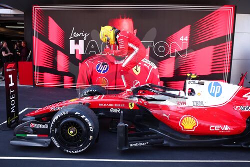 F1 - BARCELONA-CATALUNYA GRAND PRIX 2026