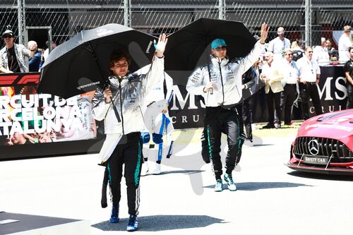 F1 - BARCELONA-CATALUNYA GRAND PRIX 2026