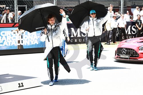 F1 - BARCELONA-CATALUNYA GRAND PRIX 2026