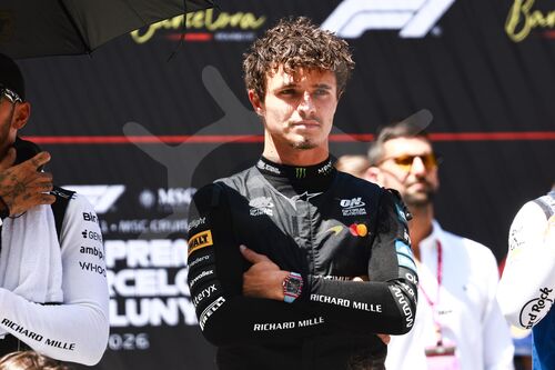 F1 - BARCELONA-CATALUNYA GRAND PRIX 2026
