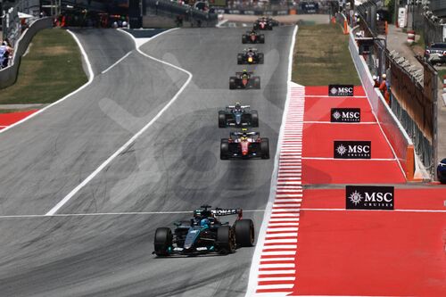 F1 - BARCELONA-CATALUNYA GRAND PRIX 2026