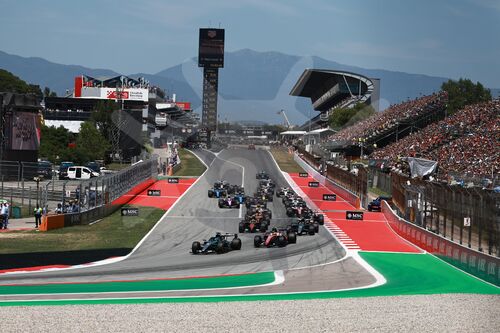 F1 - BARCELONA-CATALUNYA GRAND PRIX 2026