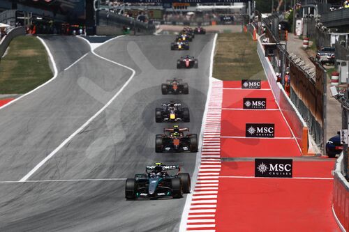 F1 - BARCELONA-CATALUNYA GRAND PRIX 2026